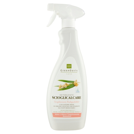 Detergente Scioglicalcare Green Oasis